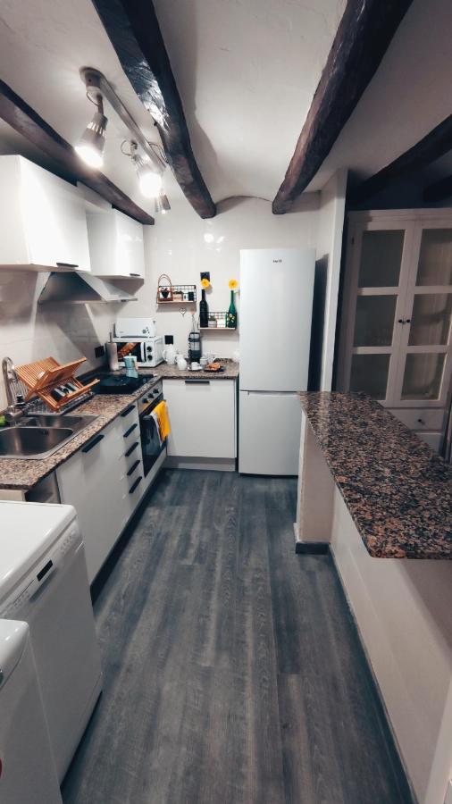 Apartament Picasso Таррагона Экстерьер фото