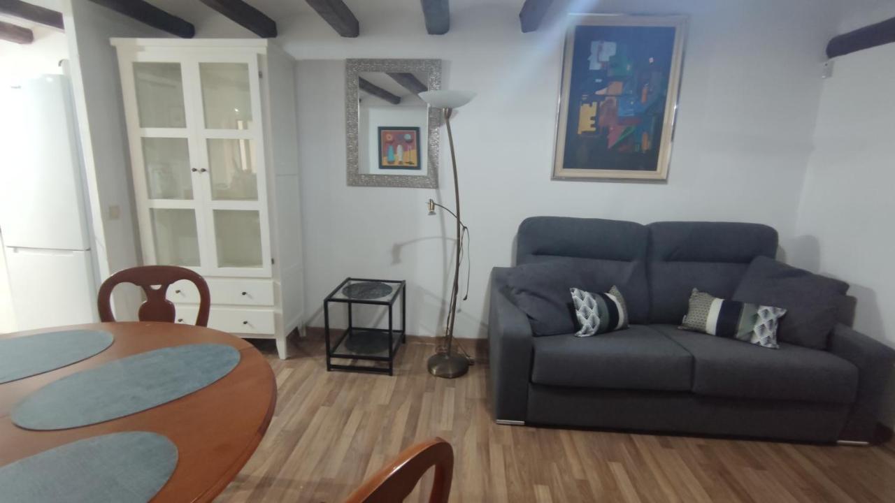 Apartament Picasso Таррагона Экстерьер фото