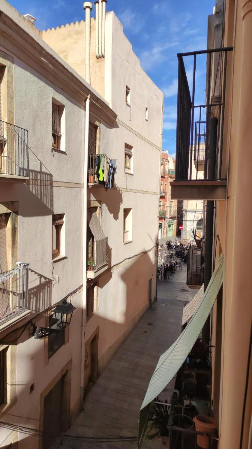 Apartament Picasso Таррагона Экстерьер фото